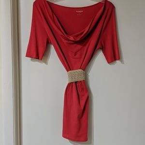 Express Sexy Basics Dress (Belt not included)